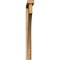 Ekena Millwork Imperial Block Rough Sawn Bracket w/ Offset Brace, Western Red Cedar, 4"W x 40"D x 40"H BKT0402X40X40IMP05RWR - alternate 4